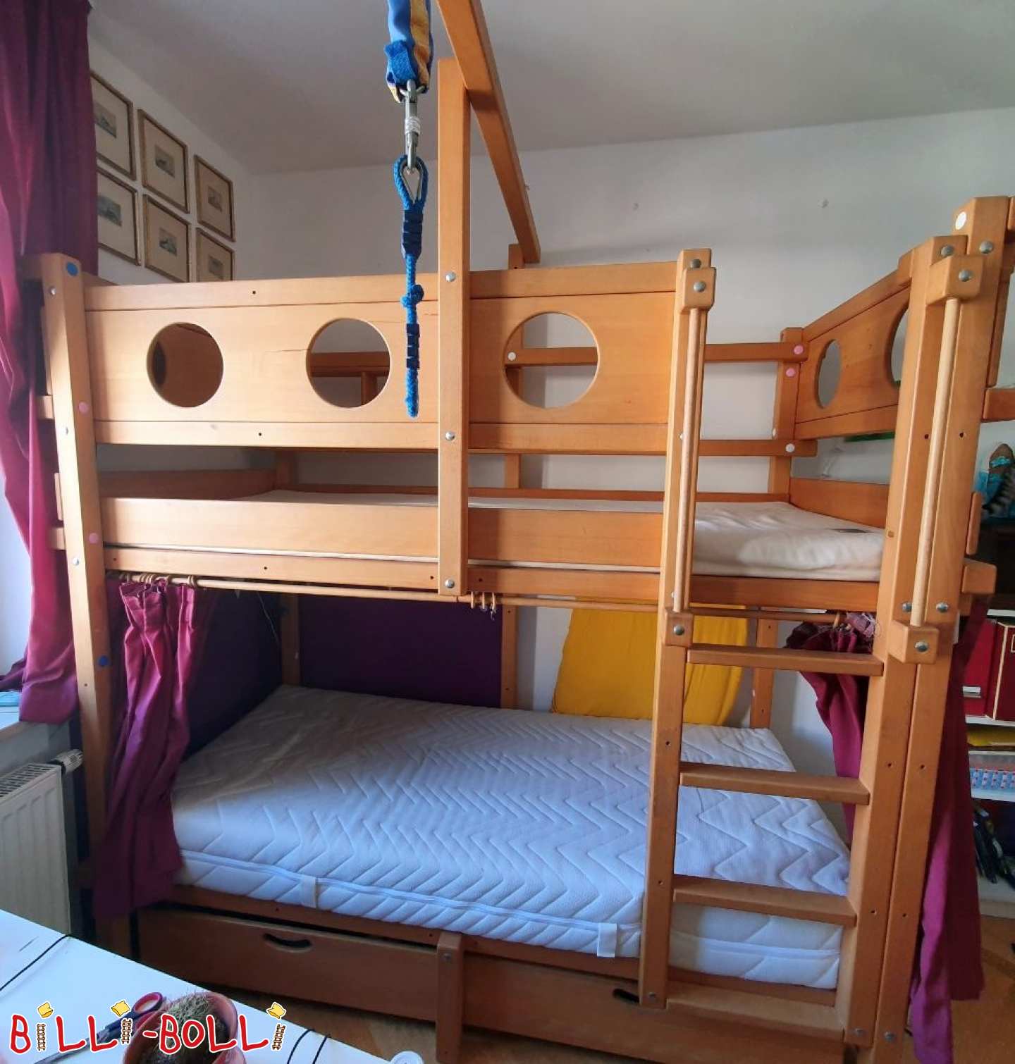 Hochbett in München (Hochbett gebraucht) Hochbett in München (Hochbett gebraucht)