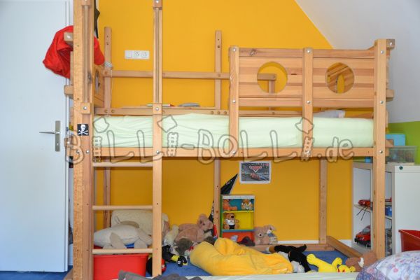 Hochbett mit Zubehör (Hochbett gebraucht) Hochbett mit Zubehör (Hochbett gebraucht)