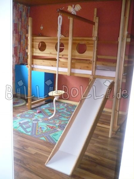 Hochbett mitwachsend (Hochbett gebraucht) Hochbett mitwachsend (Hochbett gebraucht)