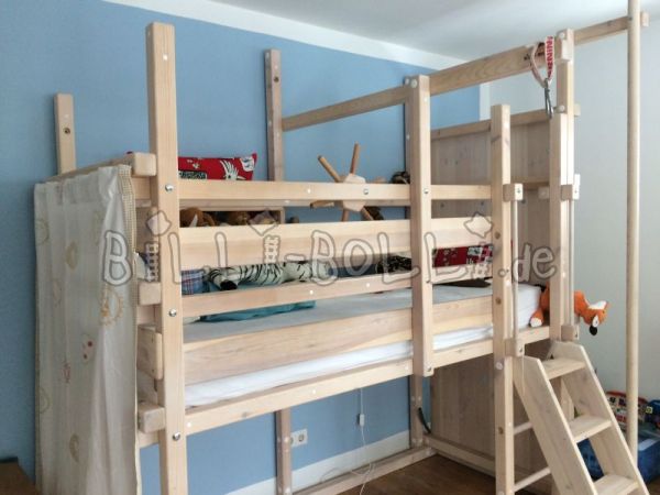 Hochbett (Hochbett gebraucht) Hochbett (Hochbett gebraucht)