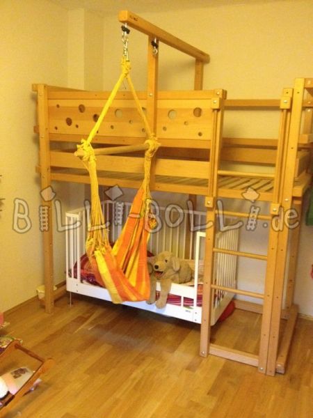 Hochbett (Hochbett gebraucht) Hochbett (Hochbett gebraucht)