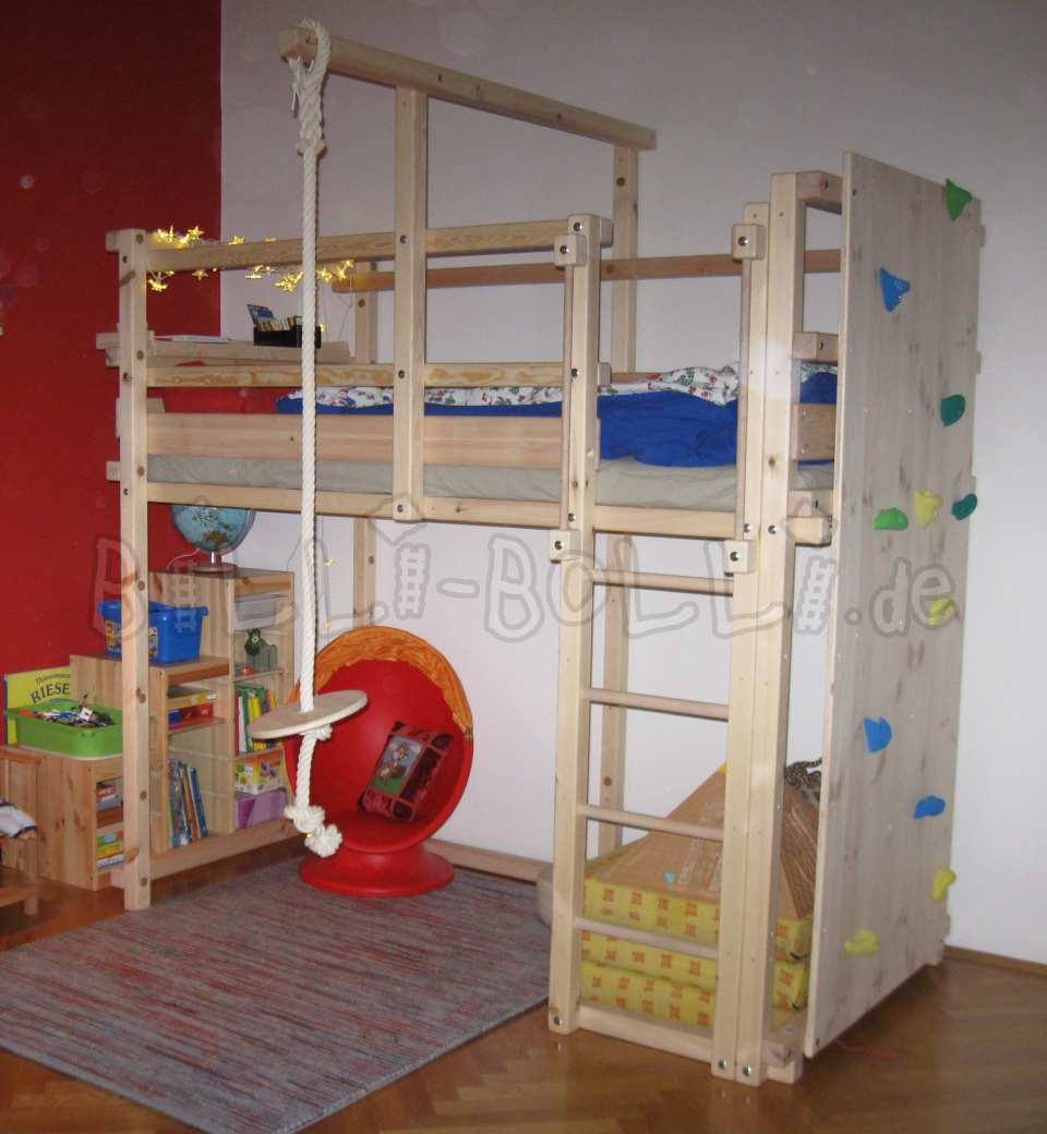 Hochbett (Hochbett gebraucht)