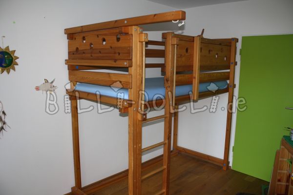 Hochbett (Kategorie: Hochbett gebraucht)