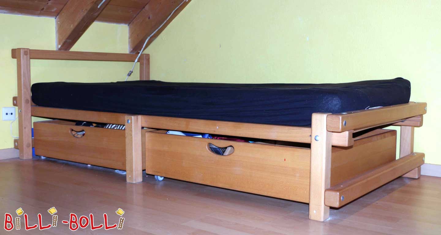 Jugendbett 2 (Zubehör gebraucht)