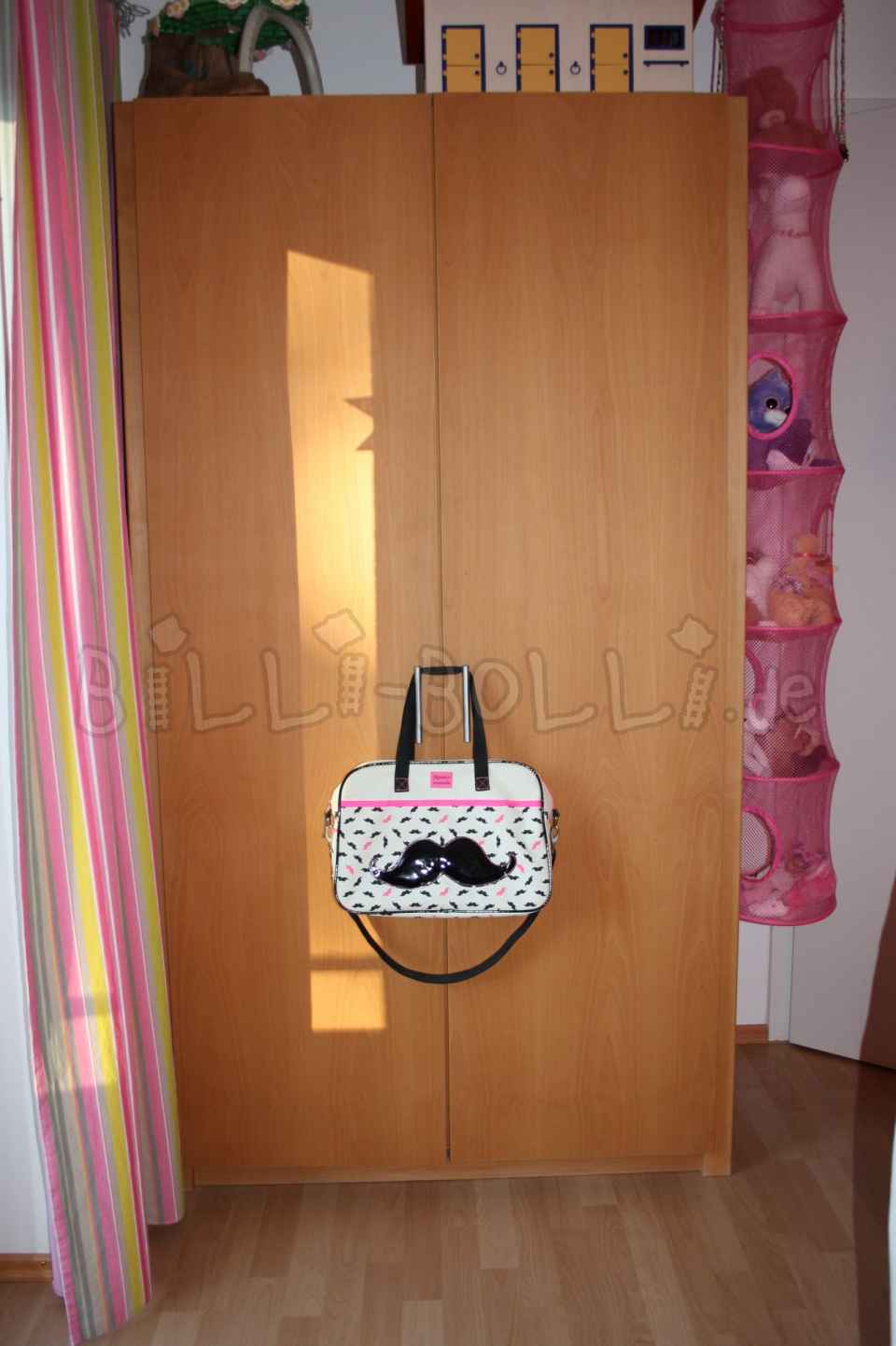 Kleiderschrank & Kommode, Buche geölt (Kindermöbel gebraucht) Kleiderschrank & Kommode, Buche geölt (Kindermöbel gebraucht)