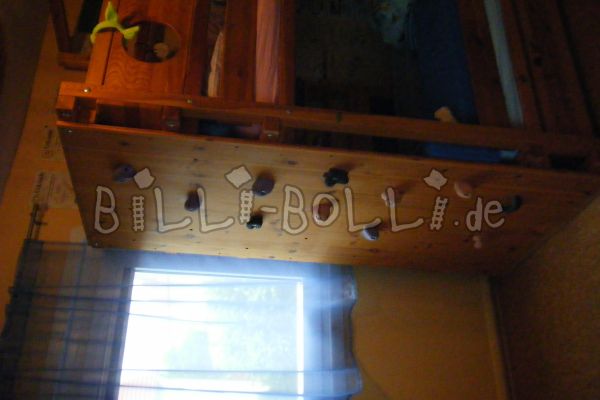 Kletterwand (Kindermöbel gebraucht) Kletterwand (Kindermöbel gebraucht)