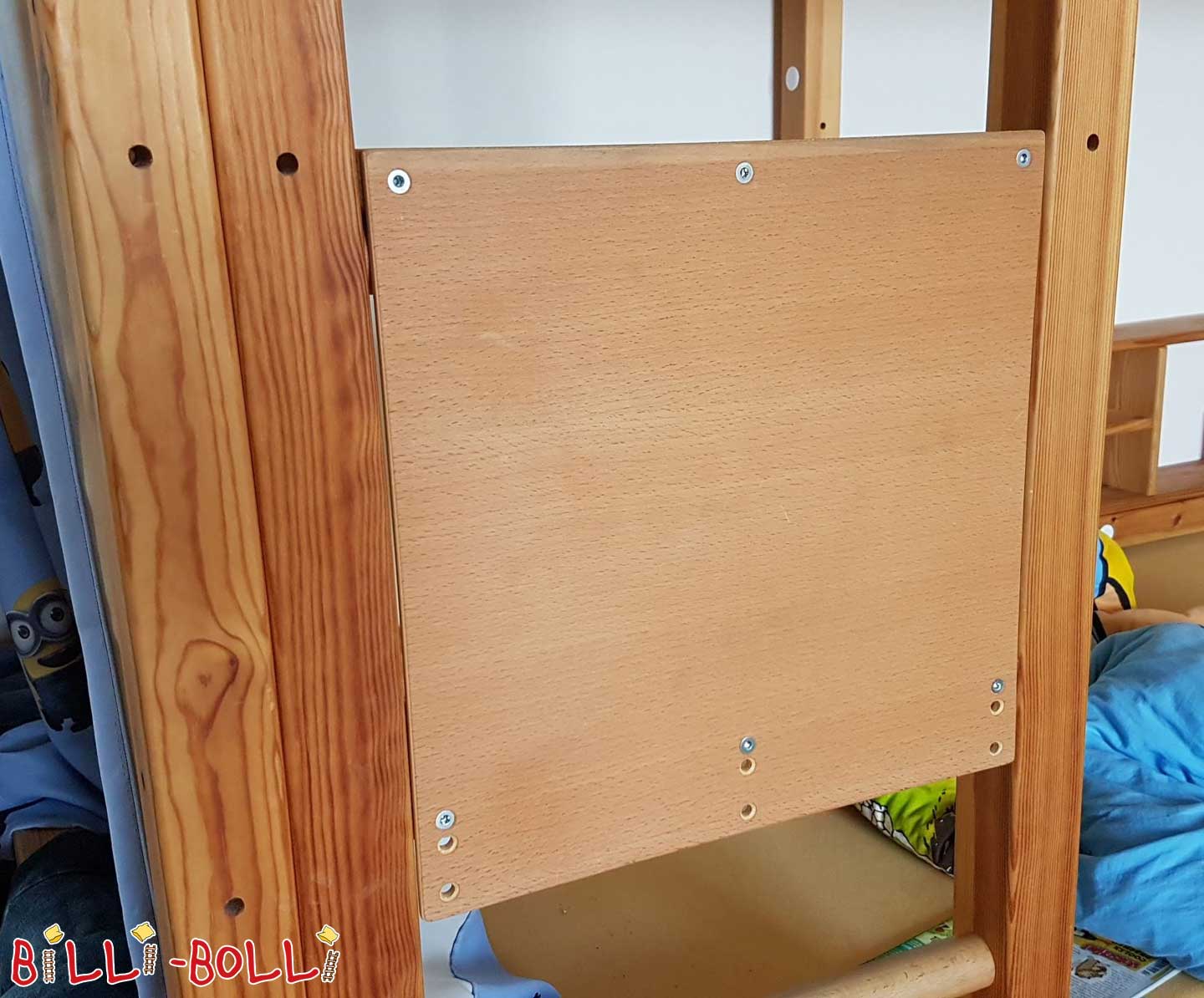 Leiterschutz (Kategorie: Etagenbett gebraucht)