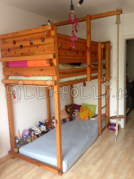 Mäusehochbett (Hochbett gebraucht) Mäusehochbett (Hochbett gebraucht)