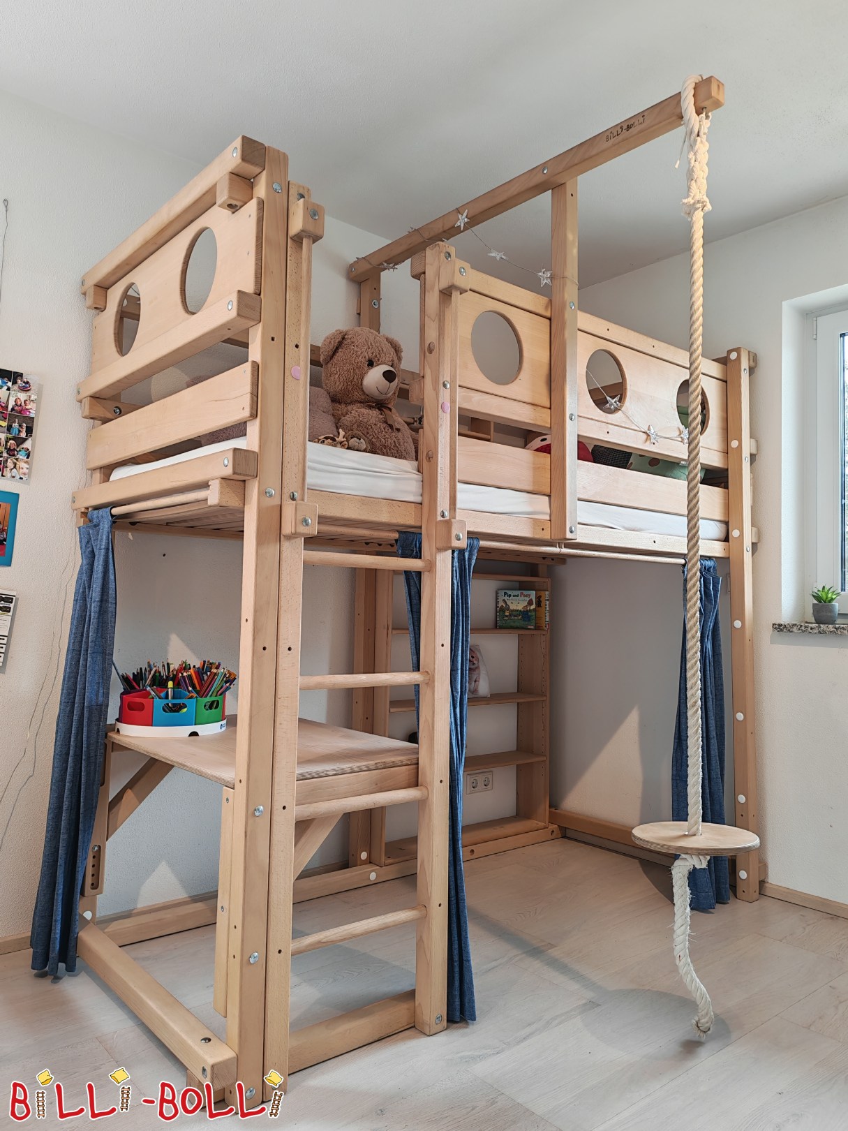 Secondhand: Gebrauchte Hochbetten & Etagenbetten