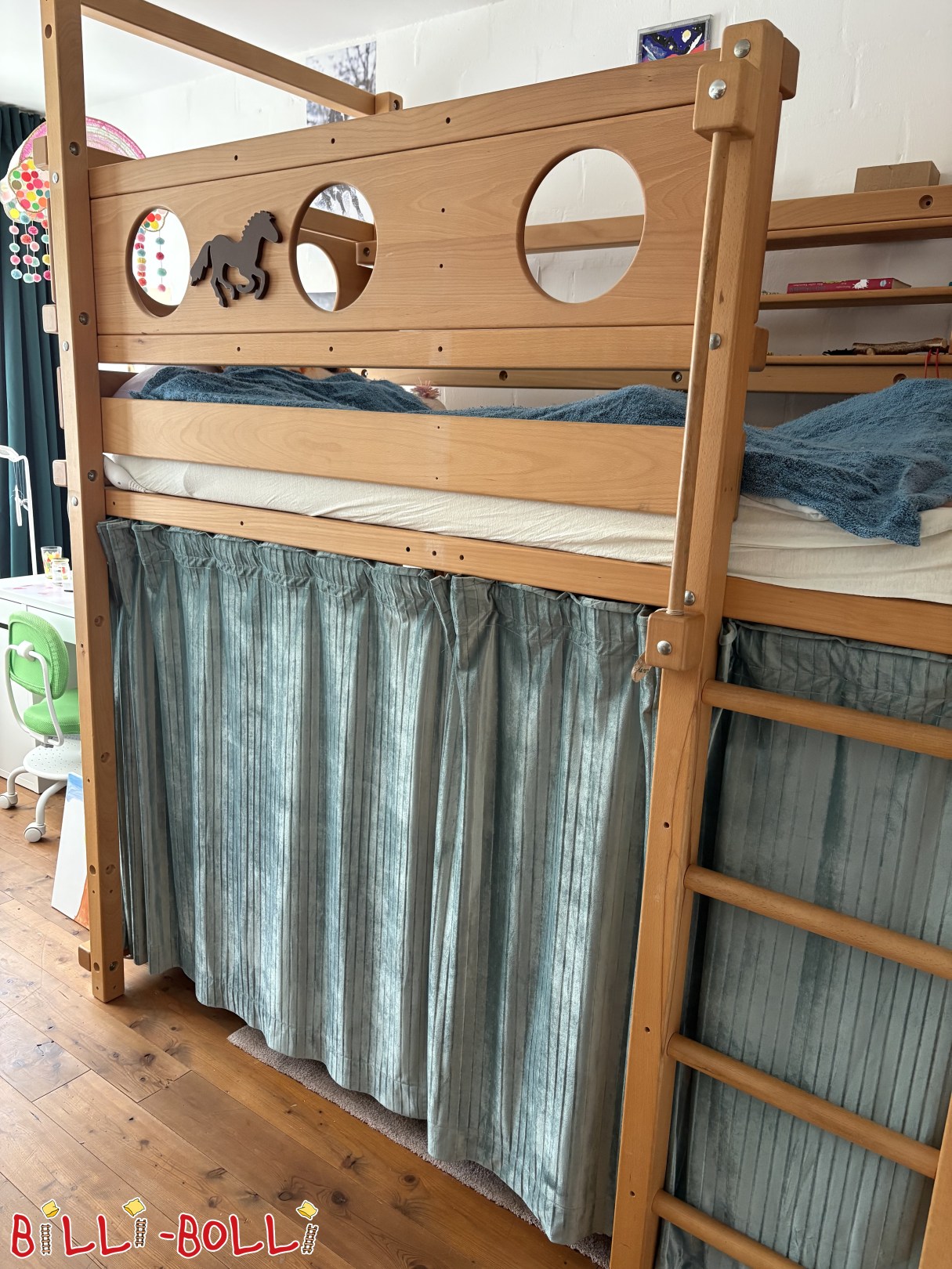 Secondhand: Gebrauchte Hochbetten & Etagenbetten