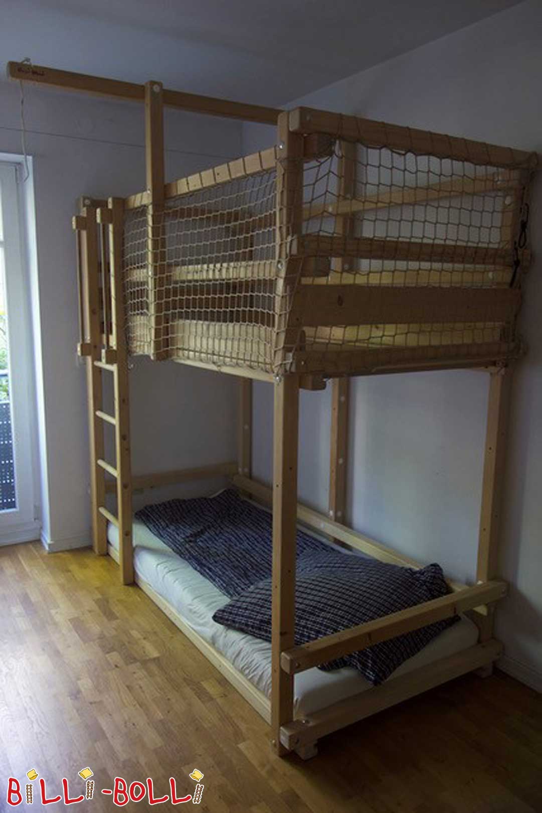 Mitwachsendes Hochbett (Hochbett gebraucht)