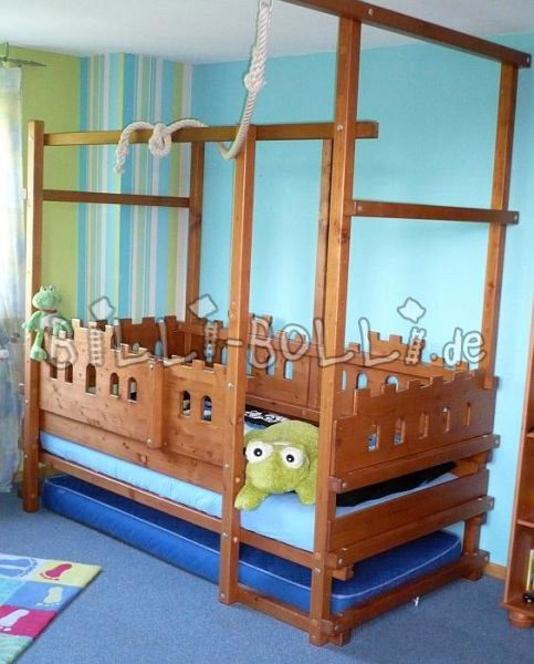Original Billi Bolli mitwachsendes Kinderhochbett (Hochbett gebraucht) Original Billi Bolli mitwachsendes Kinderhochbett (Hochbett gebraucht)