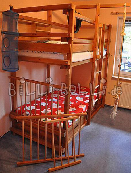 Original Gullibo Abenteuer-/ Piraten-Hochbett (Kategorie: Hochbett gebraucht)