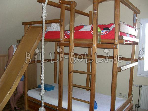 Original Gullibo Bett (Hochbett gebraucht) Original Gullibo Bett (Hochbett gebraucht)