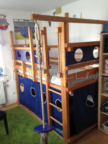 Piratenhochbett (Hochbett gebraucht) Piratenhochbett (Hochbett gebraucht)