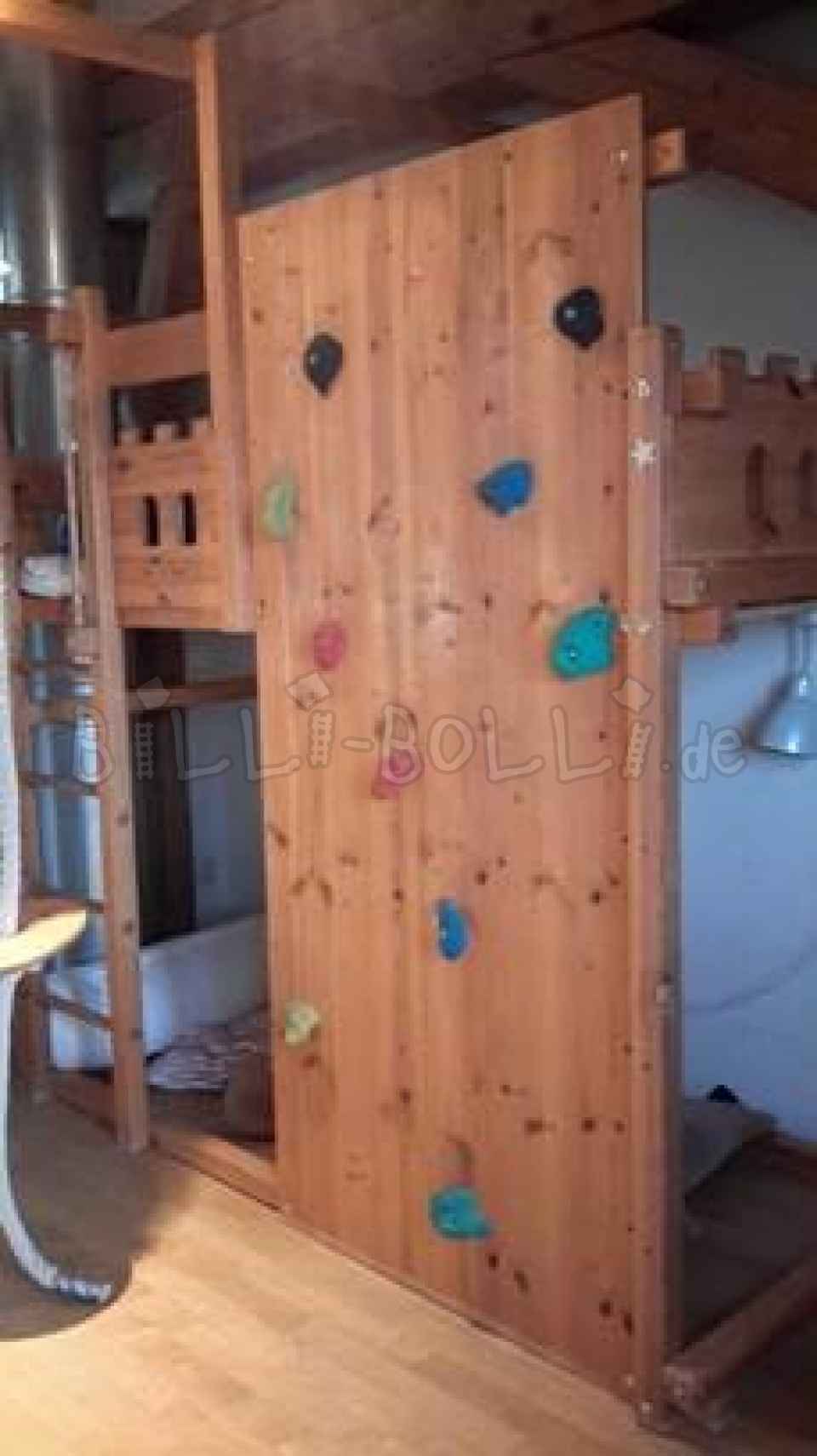 Ritterburgbett (Babybett gebraucht)