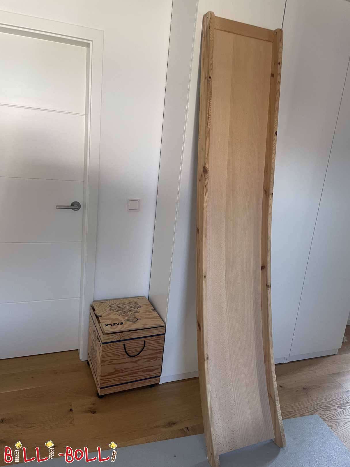 Rutsche Kiefer in sehr gutem Zustand (Kategorie: Zubehör/Erweiterungsteile gebraucht)