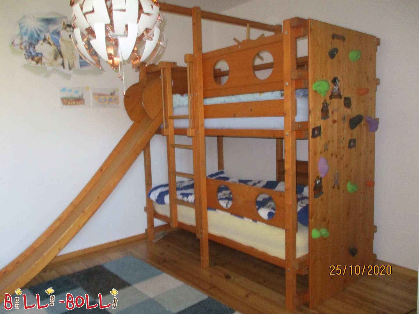 Schiff-Etagenbett in Berlin (Etagenbett gebraucht) Schiff-Etagenbett in Berlin (Etagenbett gebraucht)