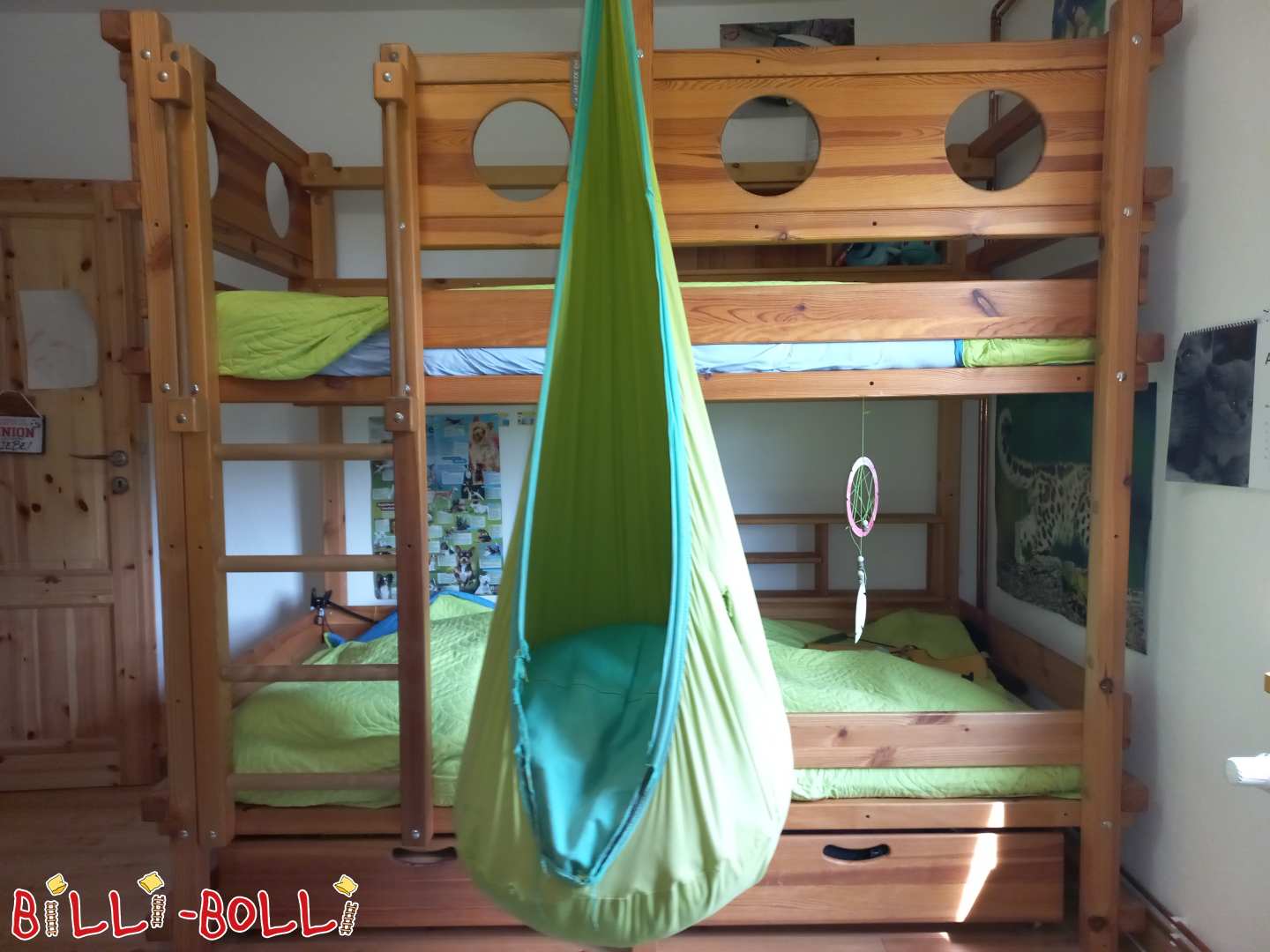 Etagenbett (Kategorie: Etagenbett gebraucht)