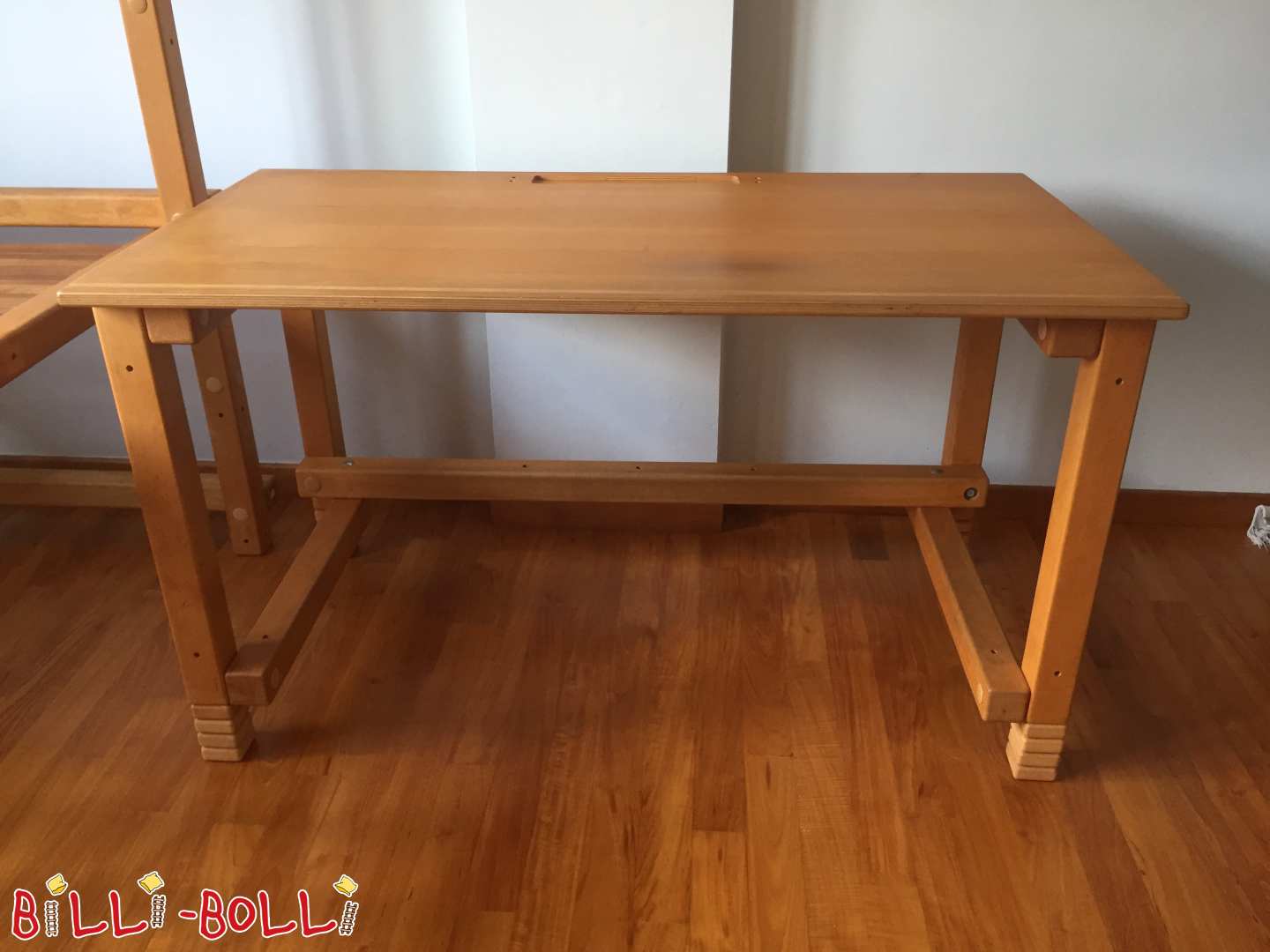 Schüler-Schreibtisch von Billi-Bolli (Kategorie: Kindermöbel gebraucht)