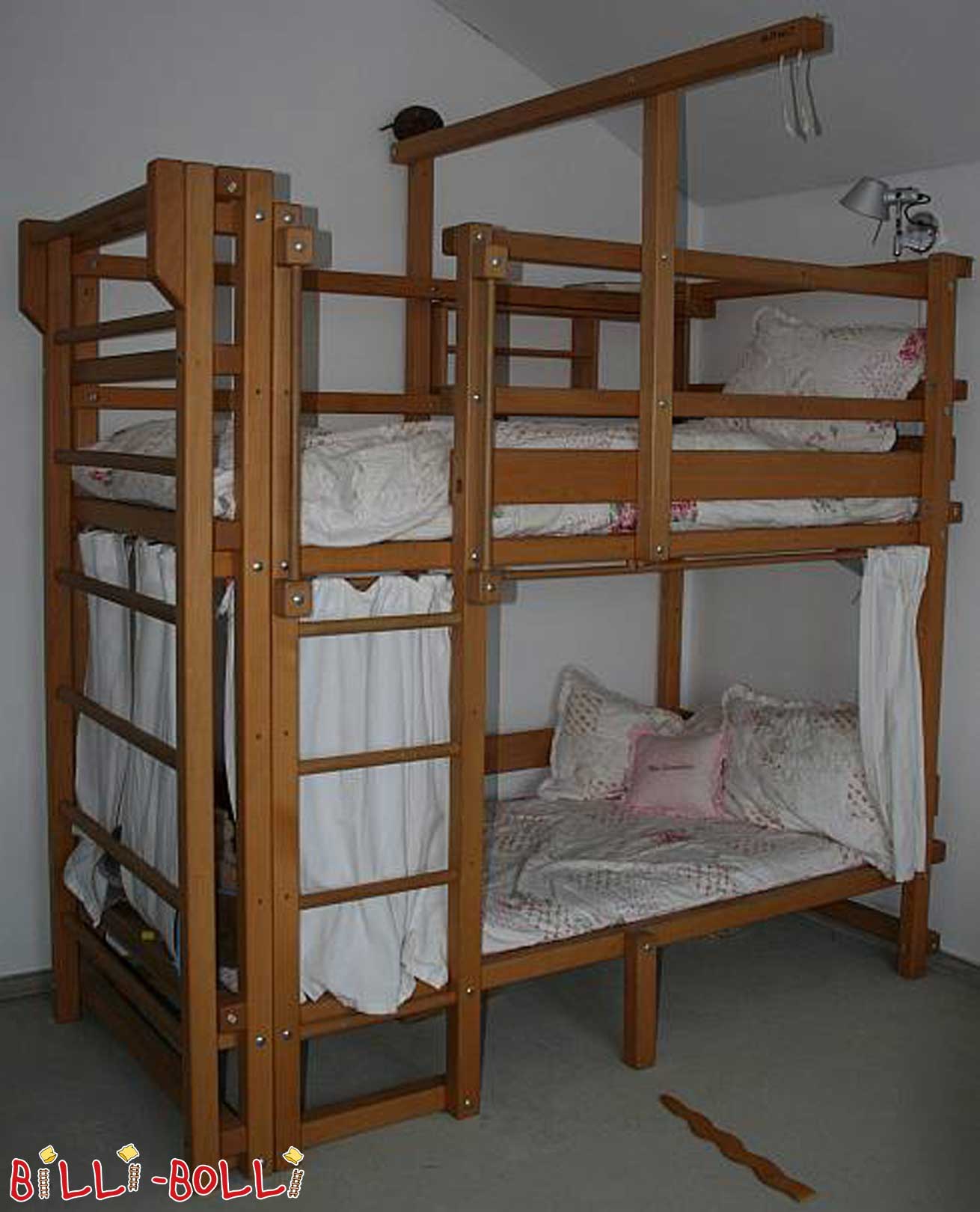 Billi-Bolli Etagenbett (Etagenbett gebraucht) Billi-Bolli Etagenbett (Etagenbett gebraucht)