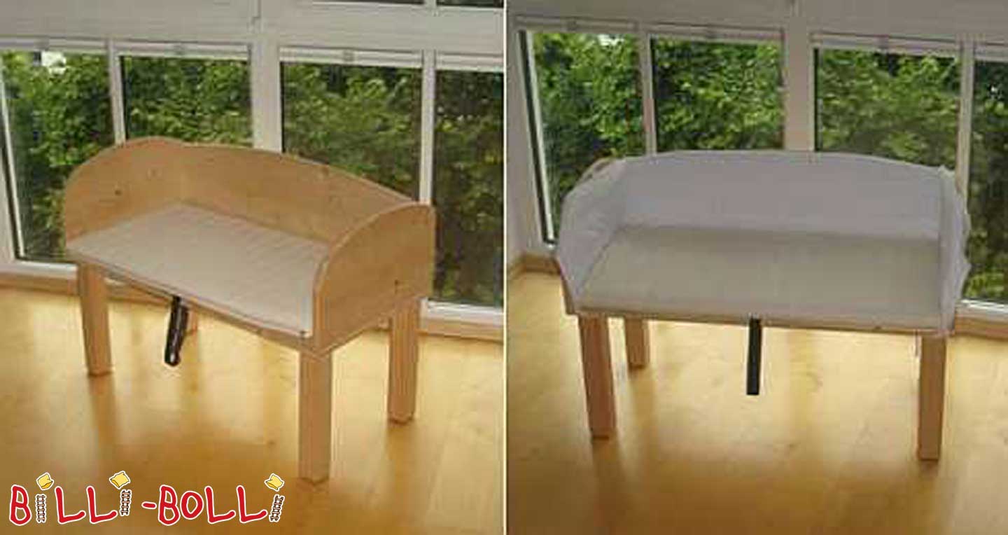 Billi-Bolli Stillbett (Kindermöbel gebraucht) Billi-Bolli Stillbett (Kindermöbel gebraucht)