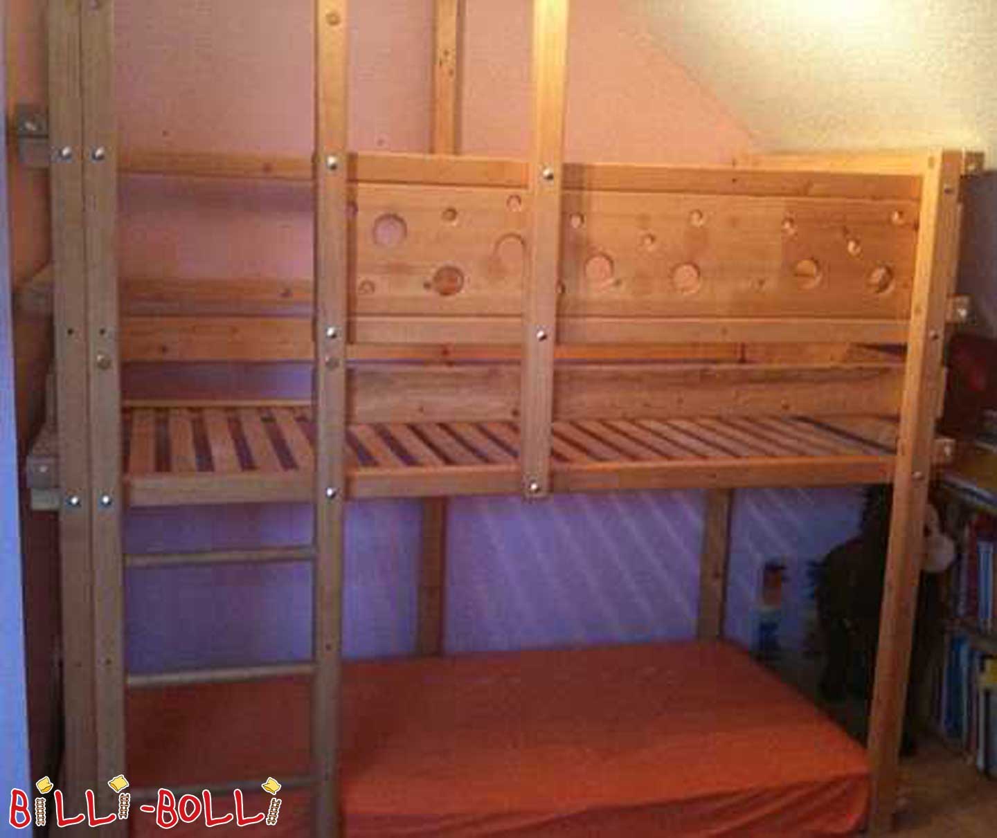 Hochbett BILLI-BOLLI (Kategorie: Hochbett gebraucht)