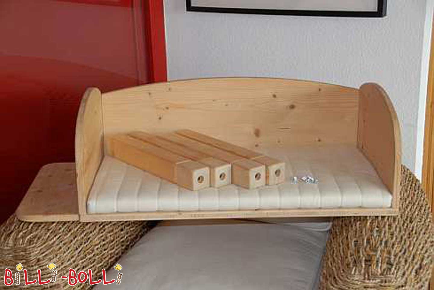Stillbett (Kindermöbel gebraucht) Stillbett (Kindermöbel gebraucht)