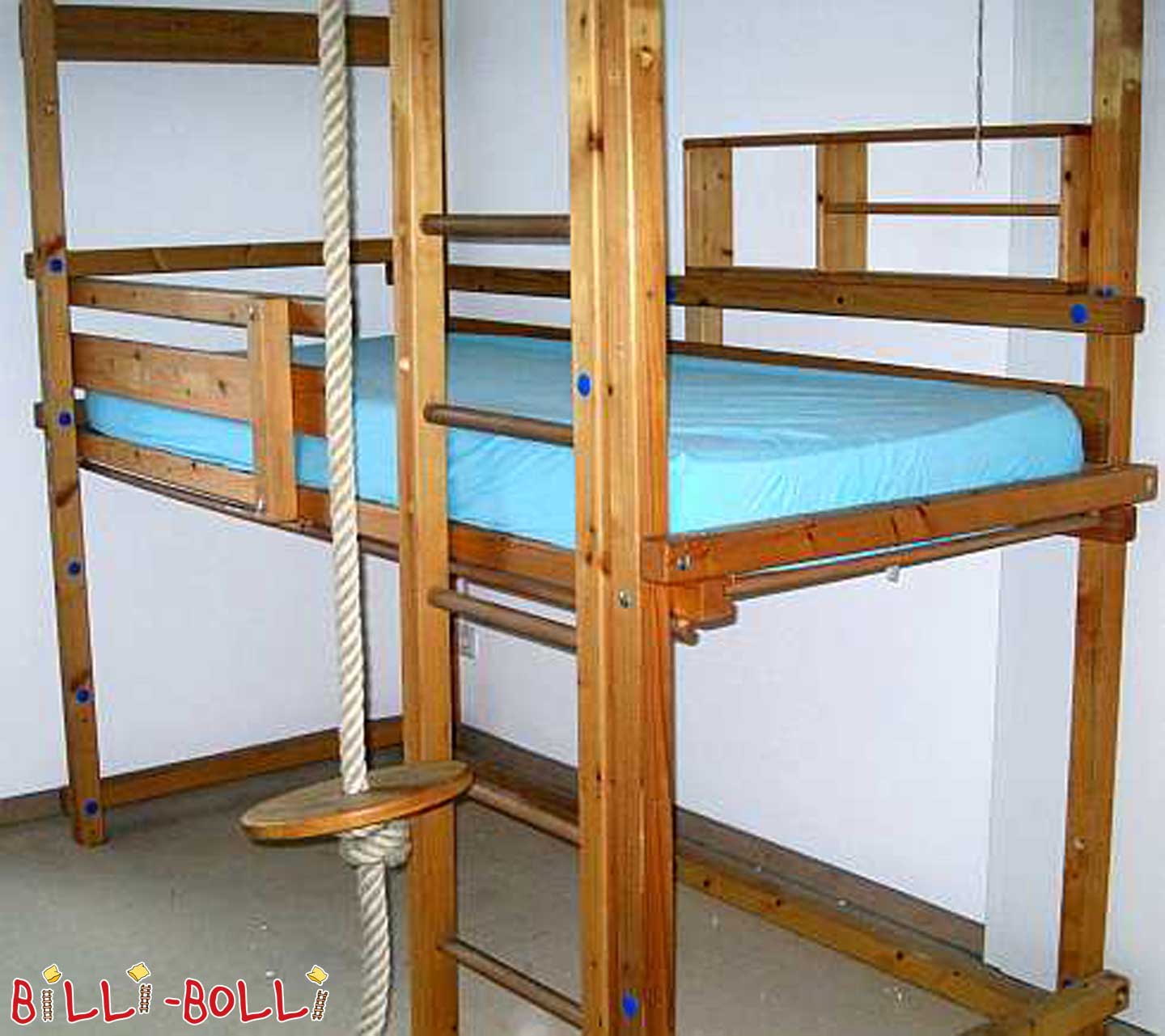 Jugendhochbett, Jugendbett hoch (Hochbett gebraucht) Jugendhochbett, Jugendbett hoch (Hochbett gebraucht)