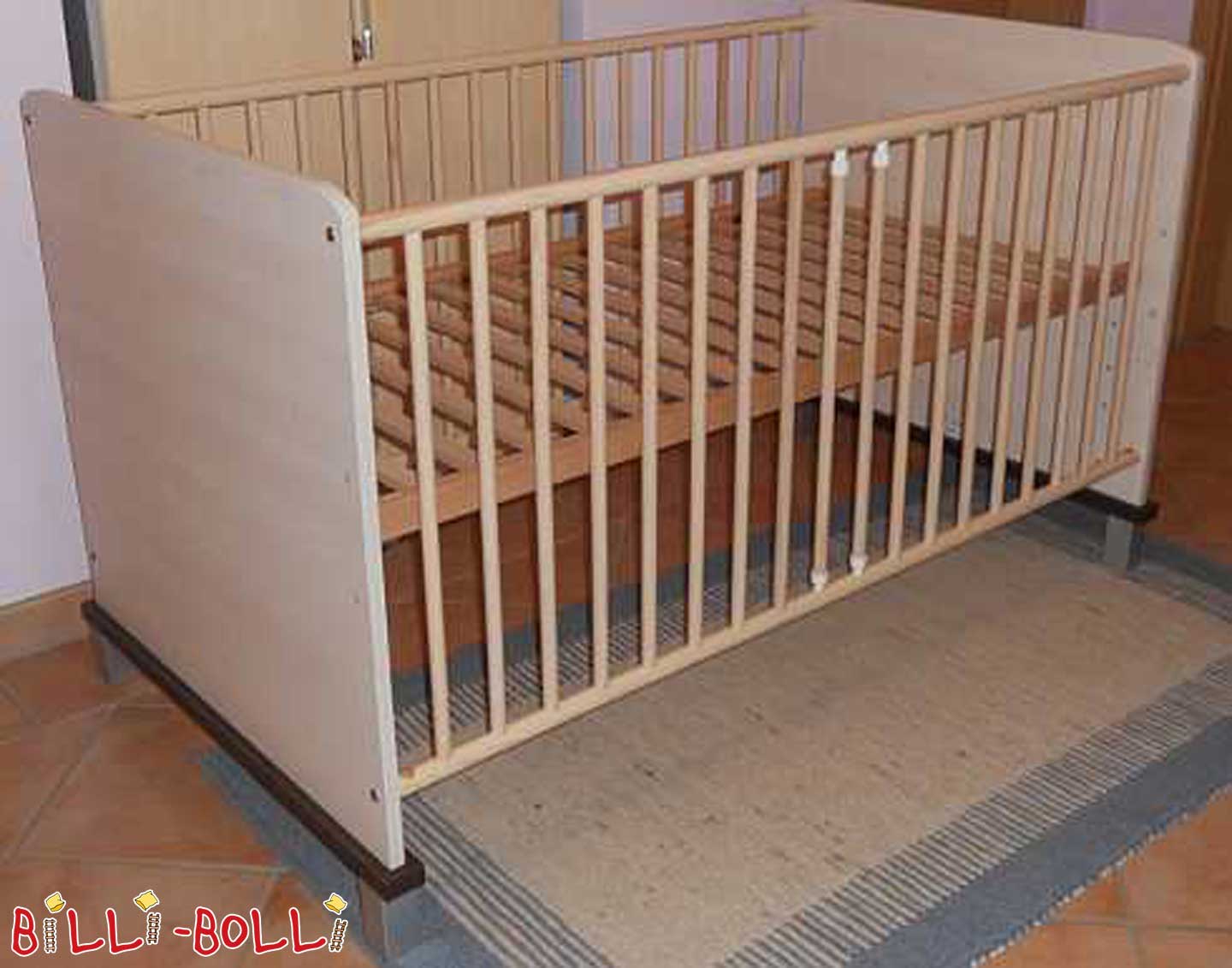 Paidi Arne Kinderbett 1,40 Meter lang (Kinderbett gebraucht) Paidi Arne Kinderbett 1,40 Meter lang (Kinderbett gebraucht)