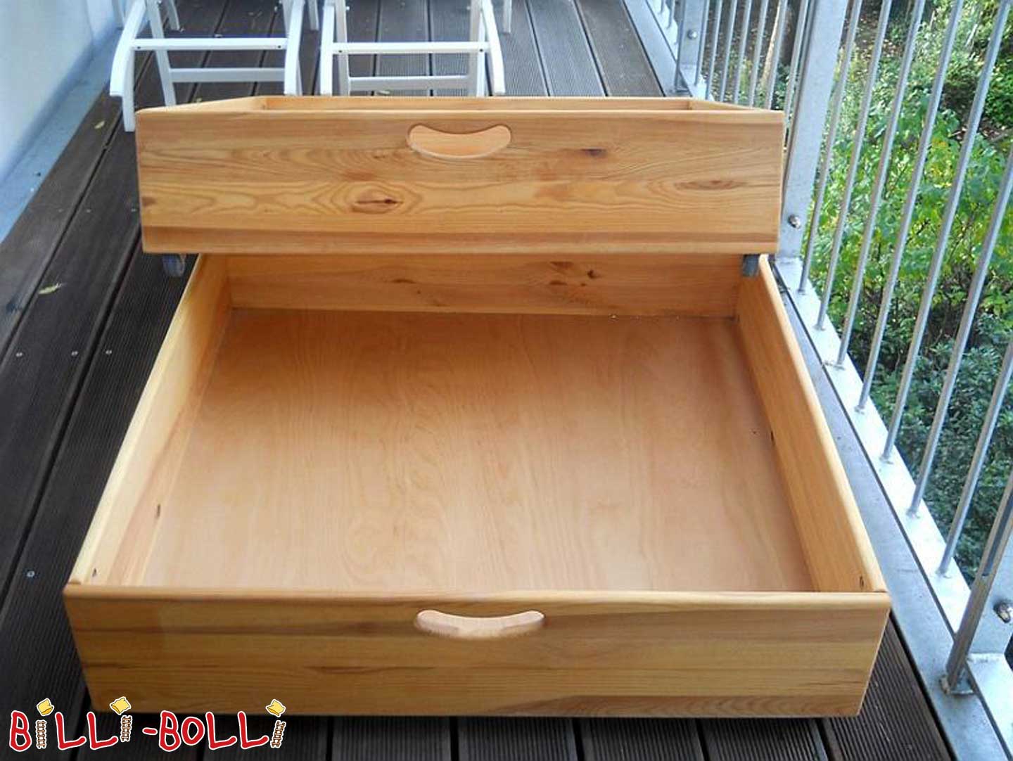 Umbauset Hochbett zu Etagenbett (Hochbett gebraucht) Umbauset Hochbett zu Etagenbett (Hochbett gebraucht)