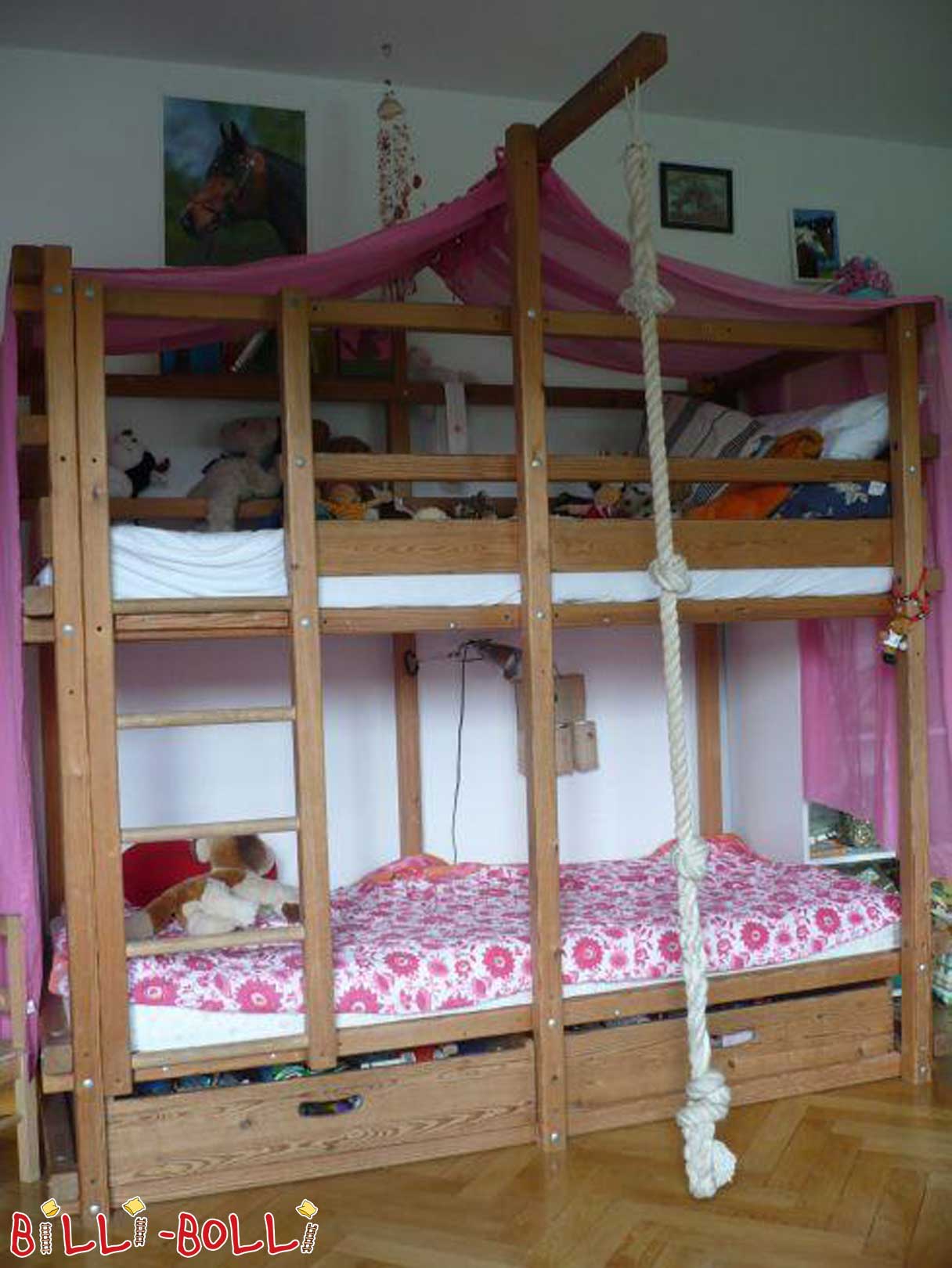 Original Gullibo Etagenbett (Etagenbett gebraucht) Original Gullibo Etagenbett (Etagenbett gebraucht)
