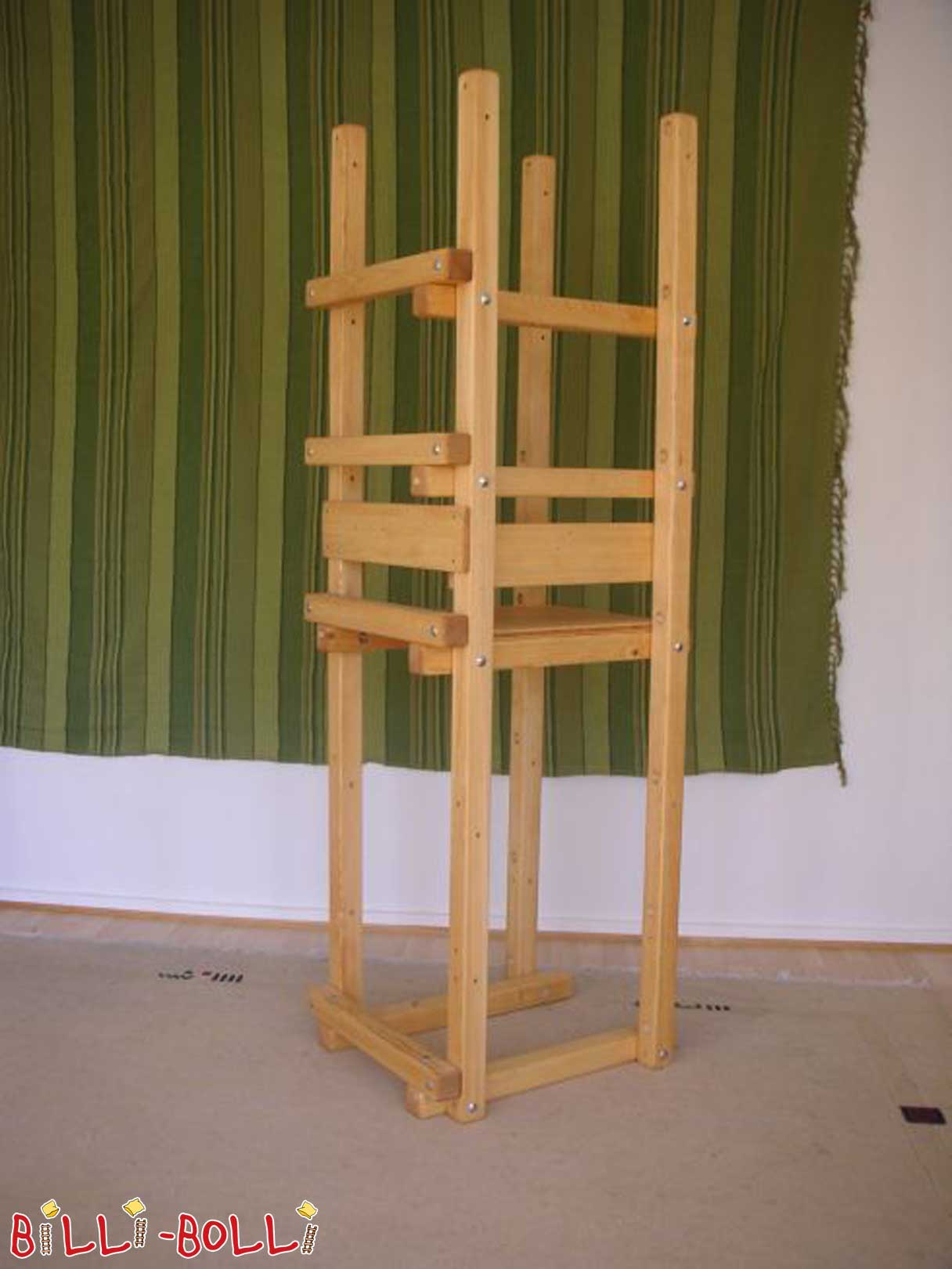 Rutschenturm (Hochbett gebraucht) Rutschenturm (Hochbett gebraucht)