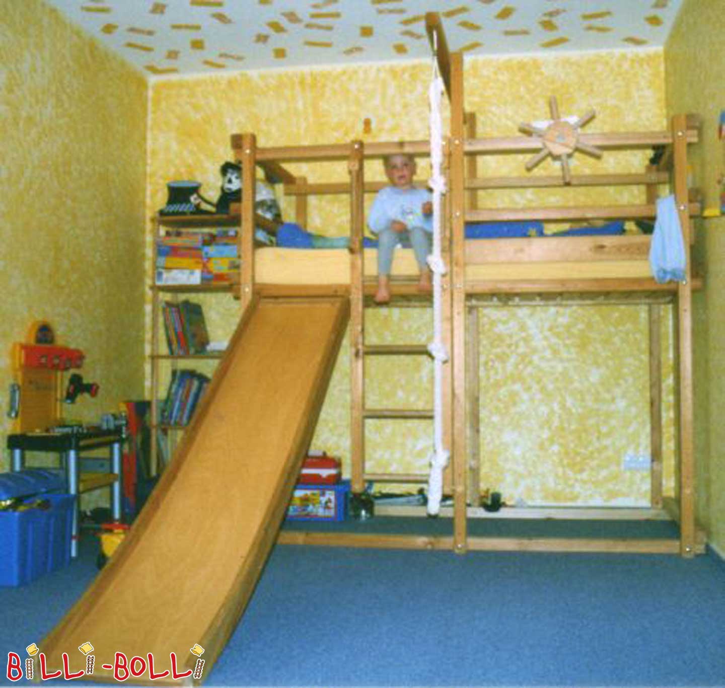 Gullibo Etagenbett (Hochbett gebraucht)