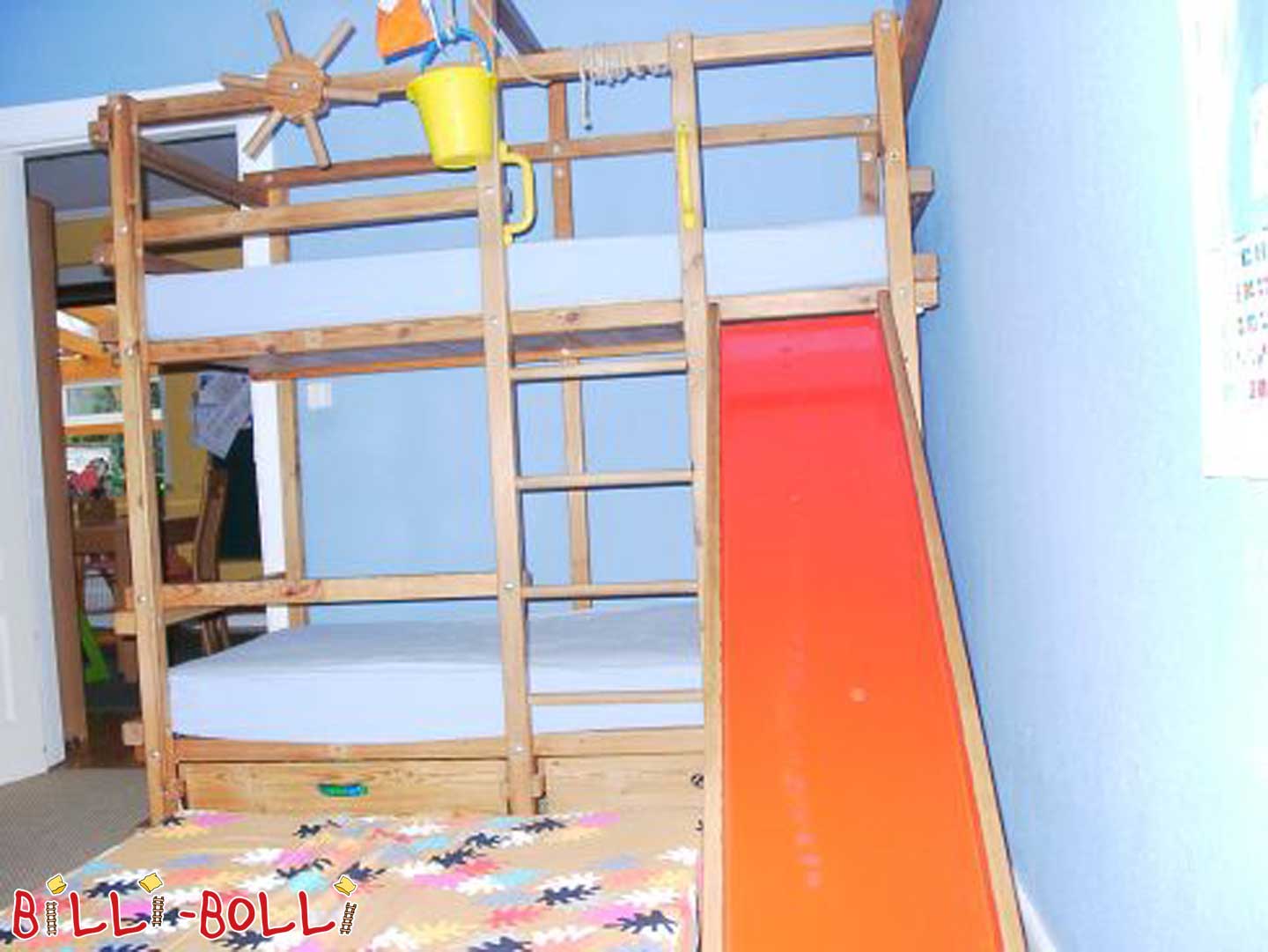 Gullibo Etagenbett (Etagenbett gebraucht)