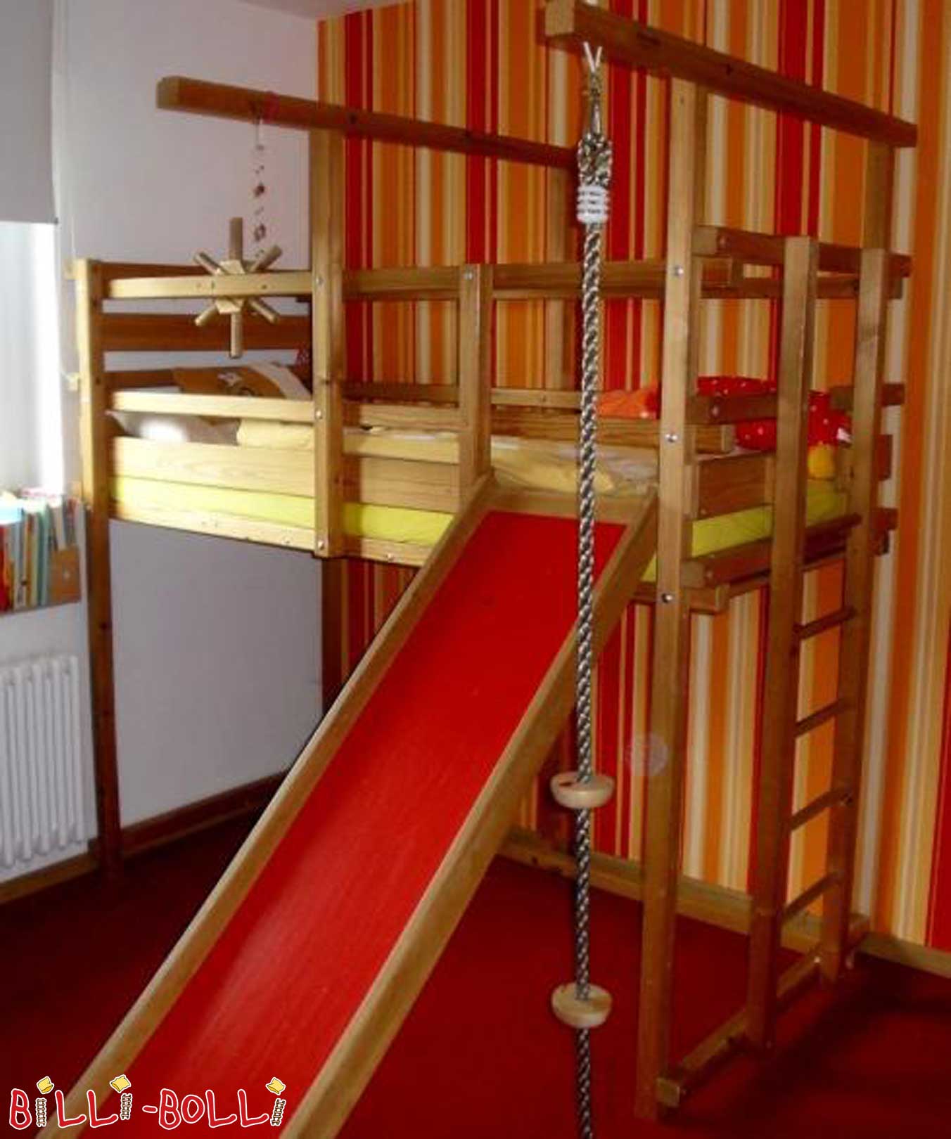 Funfabric :: nählexikon :: materiallexikon :: tipps, ideen ... Hochbett selber bauen