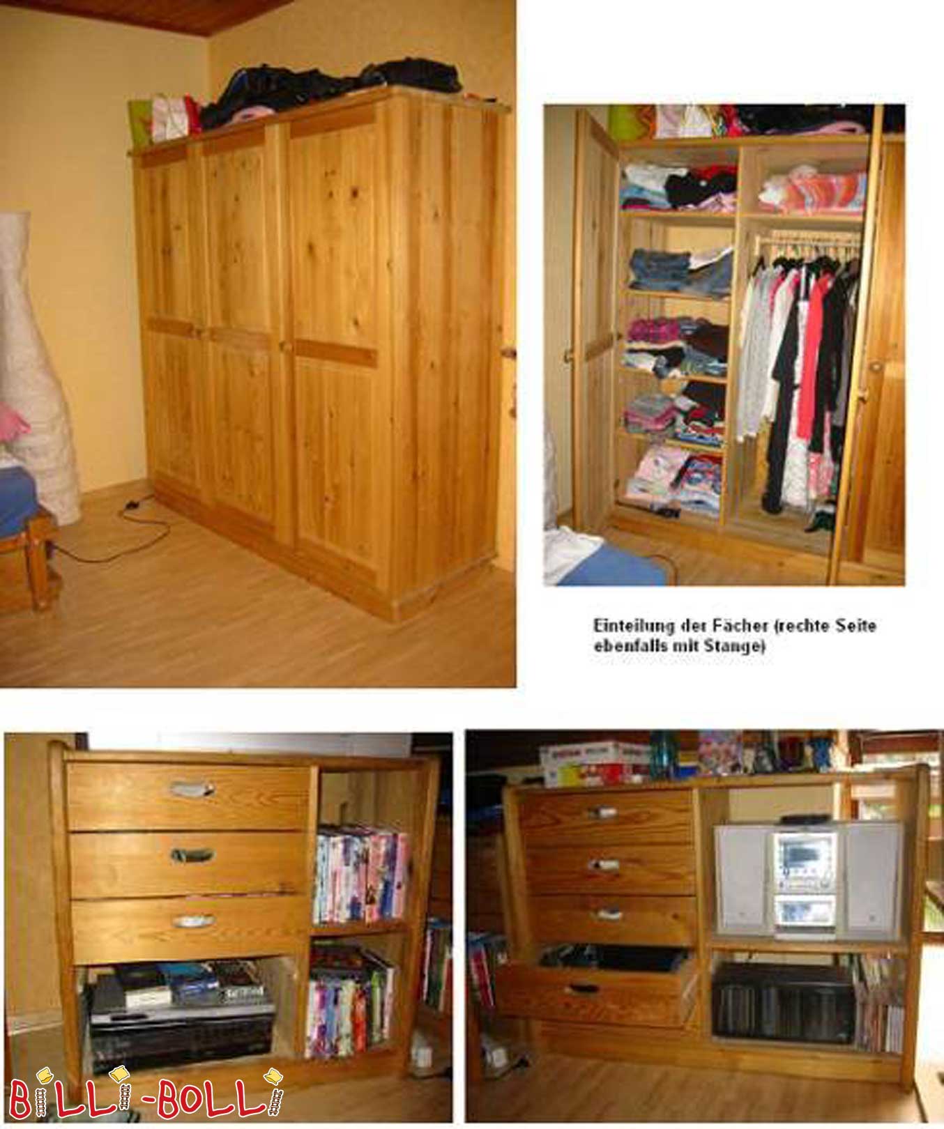 Gullibo-Schränke und Regale (Kindermöbel gebraucht) Gullibo-Schränke und Regale (Kindermöbel gebraucht)