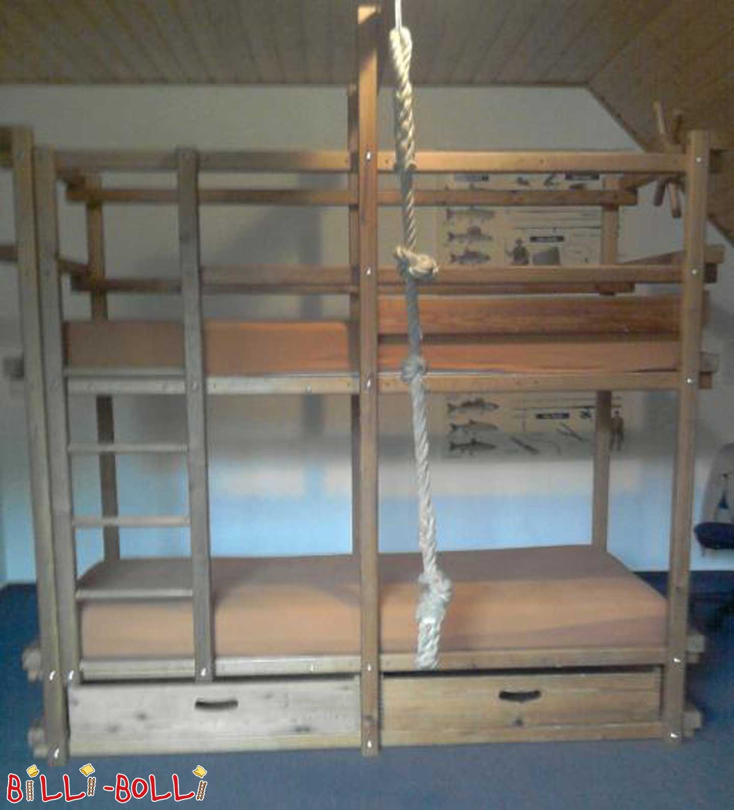 Gullibo Etagenbett, Stockbett (Etagenbett gebraucht)
