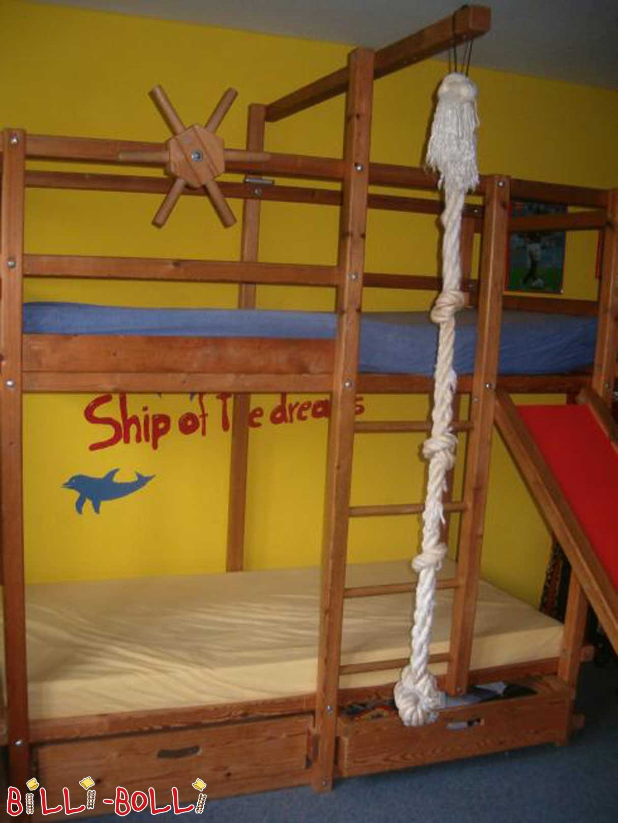 Gullibo Etagenbett, Stockbett (Etagenbett gebraucht) Gullibo Etagenbett, Stockbett (Etagenbett gebraucht)