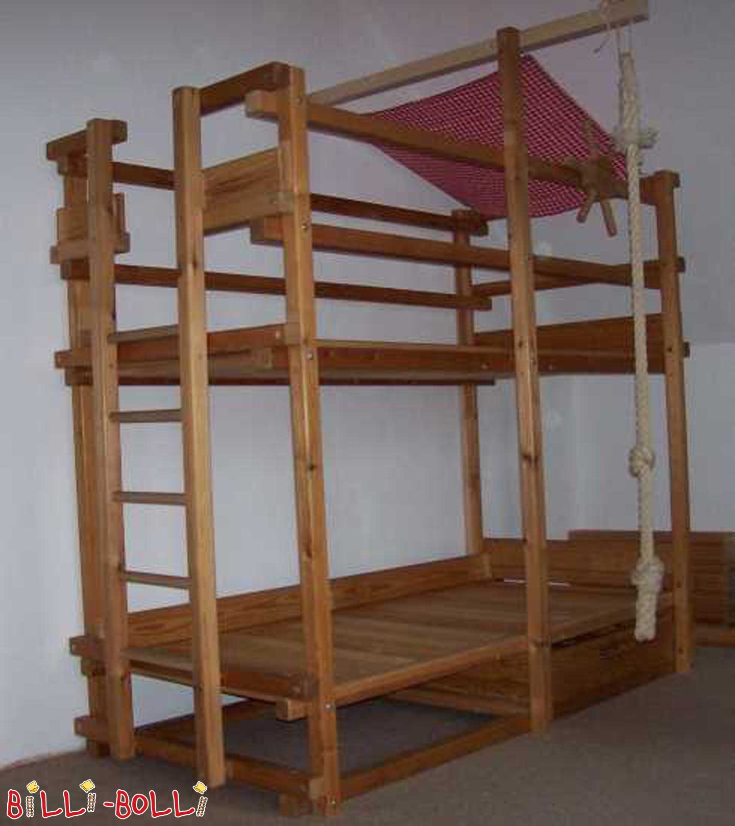 Original Gullibo Piratenbett (Kindermöbel gebraucht) Original Gullibo Piratenbett (Kindermöbel gebraucht)