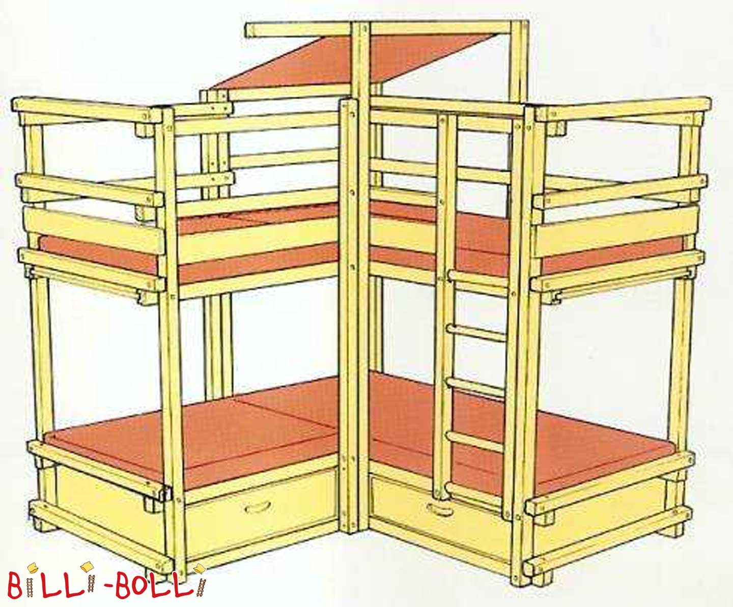 Gullibo Aktivitätencenter (Kinderbett gebraucht) Gullibo Aktivitätencenter (Kinderbett gebraucht)