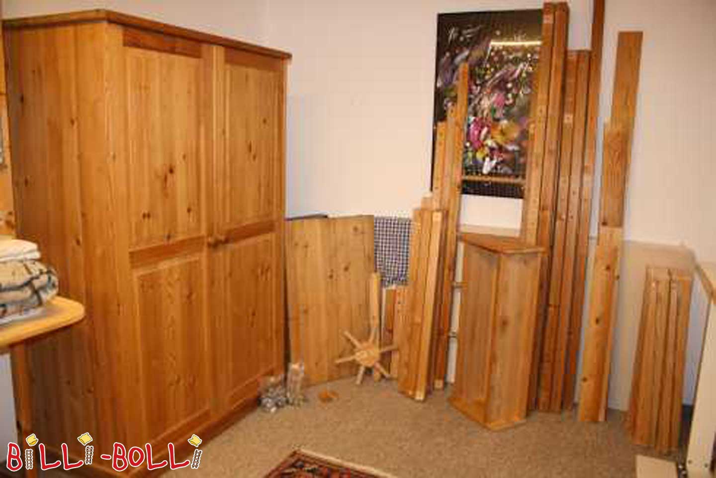Oiginal GULLIBO Seeräuberbett (Hochbett gebraucht) Oiginal GULLIBO Seeräuberbett (Hochbett gebraucht)