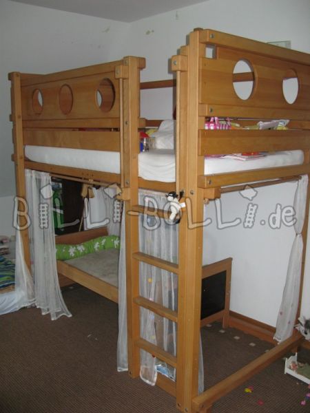 Billi Bolli Hochbett (Kategorie: Hochbett gebraucht)