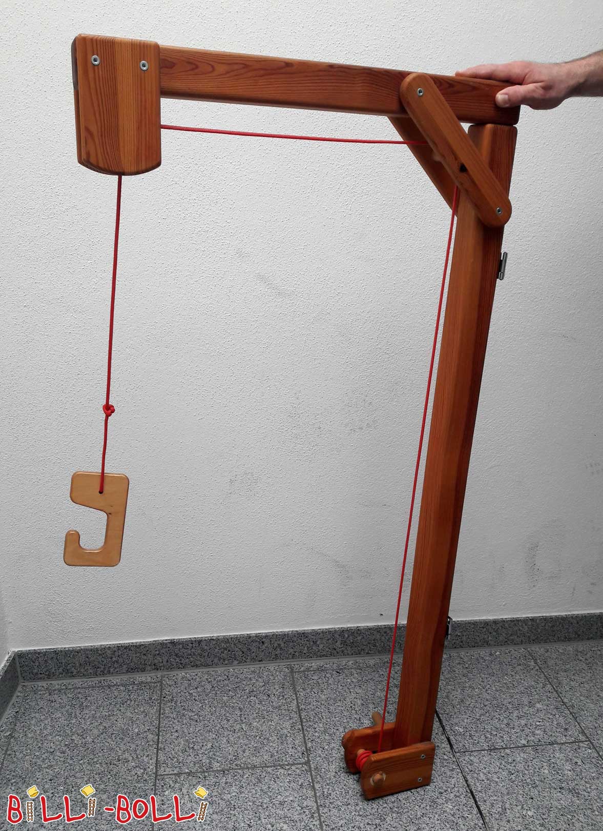 Spielkran (Kindermöbel gebraucht)