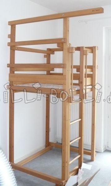 Spielturm und Kletterseil (Kindermöbel gebraucht) Spielturm und Kletterseil (Kindermöbel gebraucht)