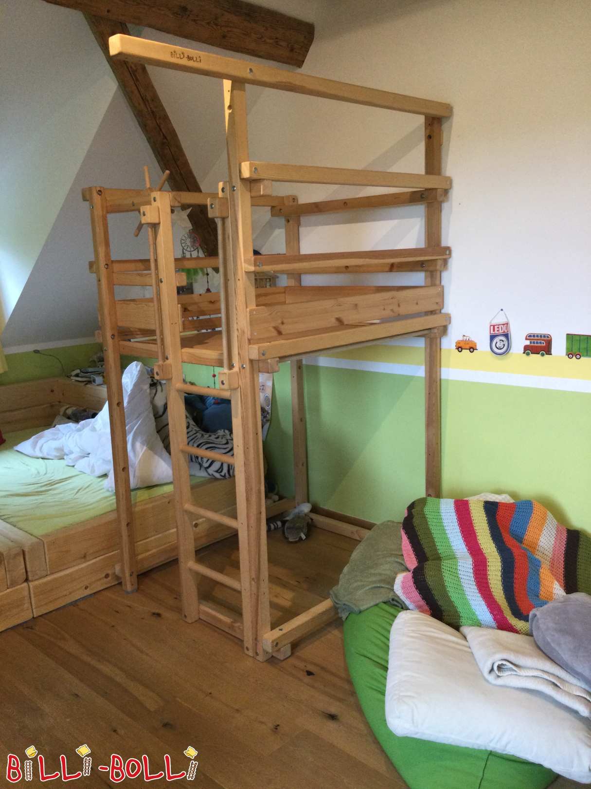 Spielturm (Kategorie: Kindermöbel gebraucht)