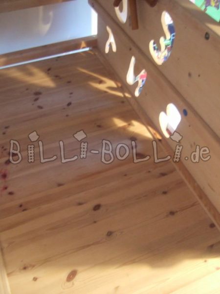 Umbauset mit Spielboden (Hochbett gebraucht) Umbauset mit Spielboden (Hochbett gebraucht)