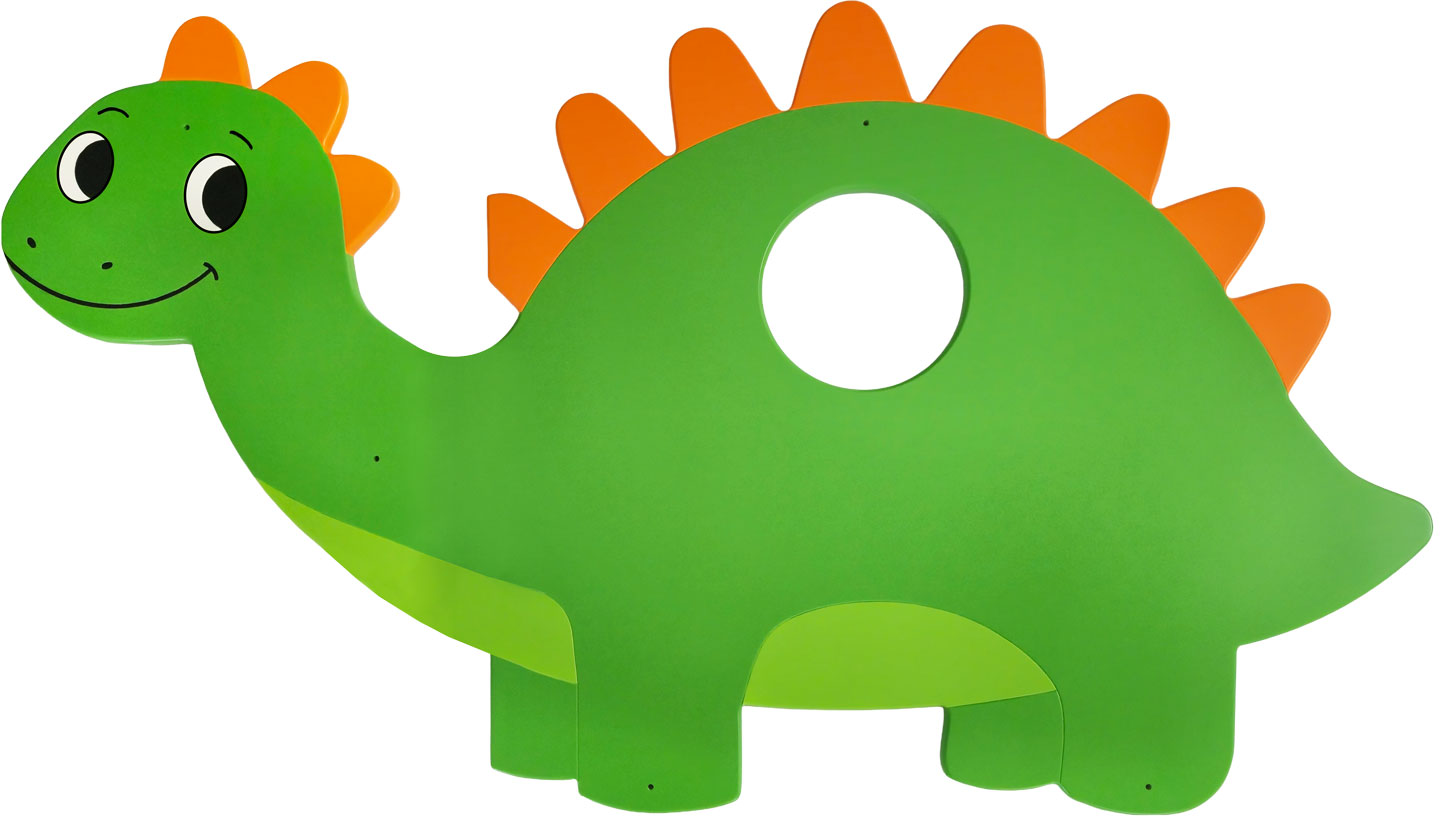 Der Dino im Kinderzimmer (Themenbretter)