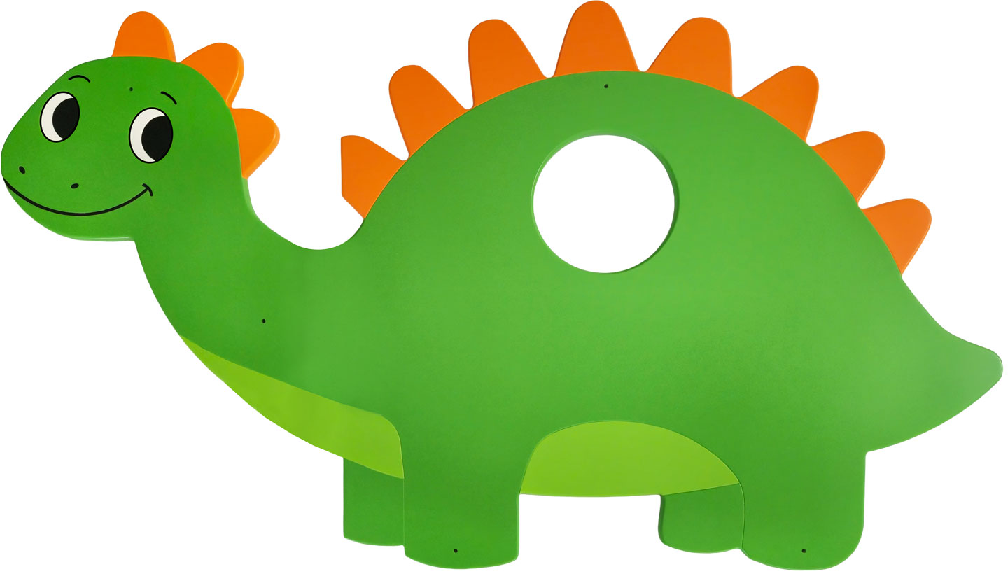 Der Dino im Kinderzimmer (Themenbretter)